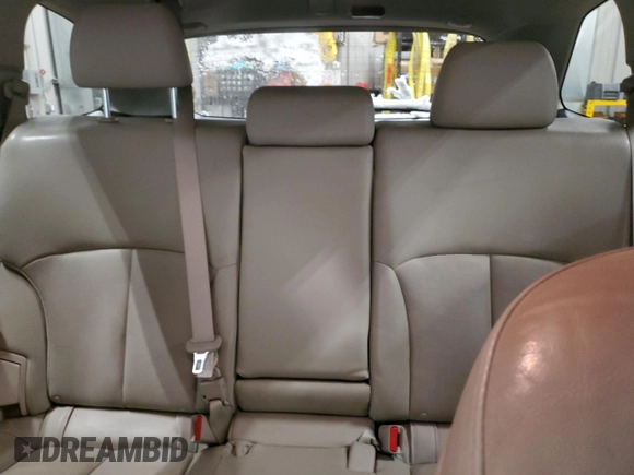 2010 Subaru Outback Limited Power Moon with VIN 4S4BRBKCXA3376444, listed as a Copart auction lot 87329784 with 176,398 mi miles and Salvage title. Bid and sale history available at DreamBid. Image 10.