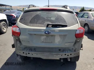 2017 Subaru Crosstrek Premium z VIN JF2GPABC6HH281601, wystawiony jako Copart lot #58890925 z przebiegiem 141 945 mil mil oraz Szkoda całkowita • Salvage title. Historia ofert i sprzedaży dostępna na DreamBid. Obrazek 6.