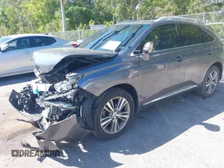 2015 Lexus RX 350 with VIN 2T2ZK1BA5FC174797, listed as a IAAI auction lot 41759349 with 80,078 mi miles and . Bid and sale history available at DreamBid. Image 17.