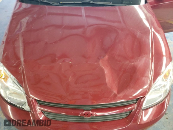 2007 Chevrolet Cobalt LT with VIN 1G1AL55F077167099, listed as a Copart auction lot 87803905 with 113,148 mi miles and Salvage Title. Bid and sale history available at DreamBid. Image 11.