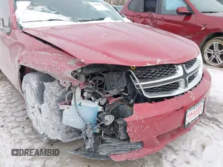 2012 Dodge Avenger SE with VIN 1C3CDZAG9CN280630, listed as a IAAI auction lot 41385099 with 123,878 mi miles and . Bid and sale history available at DreamBid. Image 6.