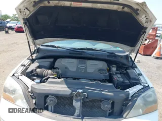 2007 Kia Sorento LX z VIN KNDJC736775722258, wystawiony jako IAAI lot #42409147 z przebiegiem 130 863 mil mil oraz . Historia ofert i sprzedaży dostępna na DreamBid. Obrazek 10.