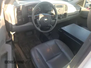 2013 Chevrolet Silverado 1500 Work Truck with VIN 1GCNKPEX3DZ261624, listed as a Copart auction lot 84792104 with 181,604 mi miles and Clean Title. Bid and sale history available at DreamBid. Image 8.