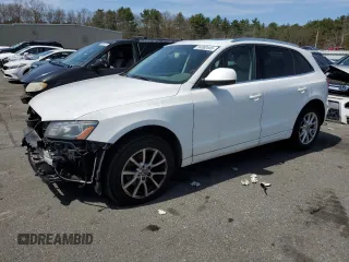 2011 Audi Q5 Premium Plus z VIN WA1LFAFP6BA088131, wystawiony jako Copart lot #54362445 z przebiegiem 145 591 mil mil oraz Szkoda całkowita • Salvage title. Historia ofert i sprzedaży dostępna na DreamBid. Obrazek 1.