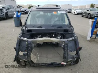 2015 Honda Pilot Touring with VIN 5FNYF3H91FB009256, listed as a Copart auction lot 48031475 with 0 mi miles and Salvage Title. Bid and sale history available at carsss.com. Image 5.