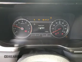 2022 Kia Sorento LX with VIN 5XYRGDLC1NG091524, listed as a Copart auction lot 56105715 with 37,943 mi miles and Salvage title. Bid and sale history available at DreamBid. Image 9.