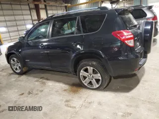 2010 Toyota RAV4 Sport with VIN 2T3RF4DV9AW034342, listed as a Copart auction lot 58800125 with 158,116 mi miles and Salvage title. Bid and sale history available at DreamBid. Image 2.