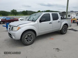 2016 Nissan Frontier Desert Runner z VIN 1N6AD0ER4GN701084, wystawiony jako Copart lot #57551605 z przebiegiem 76 560 mil mil oraz Szkoda całkowita • Salvage title. Historia ofert i sprzedaży dostępna na DreamBid. Obrazek 1.