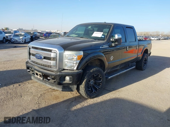 2014 Ford F-250 XL с VIN 1FT7W2BT7EEA32163, выставлен на аукционе IAAI как лот 41813550 с пробегом 140 061 миль миль и . История ставок и продаж доступна на DreamBid. Изображение 2.