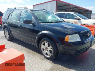 2005 Ford Freestyle Limited with VIN 1FMDK06195GA75771, listed as a IAAI auction lot 42286908 with 219,904 mi miles and . Bid and sale history available at DreamBid. Image 1.