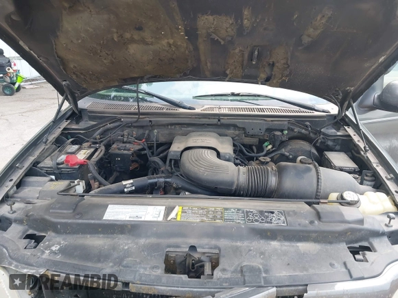 2003 Ford F-150 XL with VIN 1FTRX17W63NA39296, listed as a IAAI auction lot 42465133 with 172,592 mi miles and . Bid and sale history available at DreamBid. Image 10.