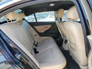 2018 BMW 3 Series 330i with VIN WBA8B9G58JNU95889, listed as a Copart auction lot 49611305 with 54,229 mi miles and Salvage Title. Bid and sale history available at carsss.com. Image 10.