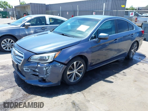 2015 Subaru Legacy Limited with VIN 4S3BNAJ67F3073389, listed as a IAAI auction lot 42268012 with 195,713 mi miles and . Bid and sale history available at DreamBid. Image 2.