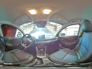 2019 Toyota Yaris Sedan L with VIN 3MYDLBYV8KY504326, listed as a Copart auction lot 87878875 with 73,392 mi miles and Salvage Title. Bid and sale history available at carsss.com. Image 13.