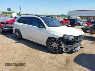 2024 Mercedes-Benz GLS 450 с VIN 4JGFF5KE7RB112158, выставлен на аукционе IAAI как лот 42230959 с пробегом 52 515 миль миль и . История ставок и продаж доступна на DreamBid. Изображение 1.
