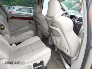 2007 Chrysler Town & Country Limited with VIN 2A8GP64L37R218136, listed as a IAAI auction lot 42060320 with 150,500 mi miles and . Bid and sale history available at DreamBid. Image 8.