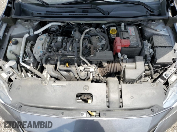 2023 Nissan Sentra SV z VIN 3N1AB8CV7PY284315, wystawiony jako Copart lot #58055105 z przebiegiem 53 915 mil mil oraz Nie do naprawy • Non repairable. Historia ofert i sprzedaży dostępna na DreamBid. Obrazek 11.