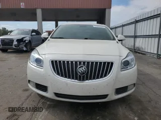 2012 Buick Regal with VIN 2G4GT5GK5C9122689, listed as a Copart auction lot 72398424 with 203,565 mi miles and Clean Title. Bid and sale history available at DreamBid. Image 5.