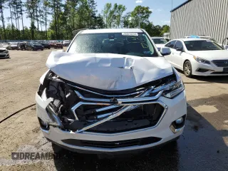 2019 Chevrolet Traverse RS with VIN 1GNEVJKW0KJ123753, listed as a Copart auction lot 50810243 with 94,749 mi miles. Bid and sale history available at carsss.com. Image 5.