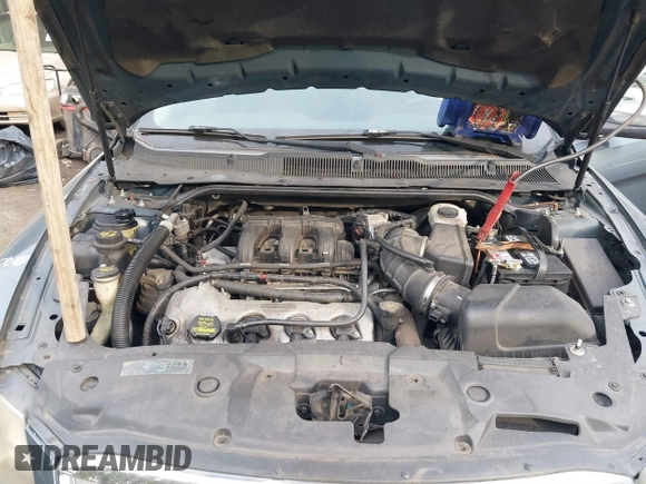 2010 Ford Taurus SEL with VIN 1FAHP2EW7AG109769, listed as a IAAI auction lot 41664835 with 162,140 mi miles and . Bid and sale history available at carsss.com. Image 10.