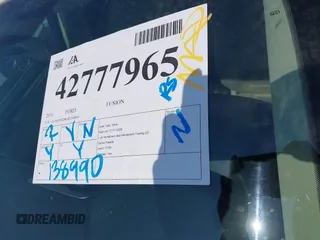 2016 Ford Fusion SE with VIN 3FA6P0HD9GR259860, listed as a IAAI auction lot 42777965 with 138,990 mi miles and . Bid and sale history available at DreamBid. Image 17.