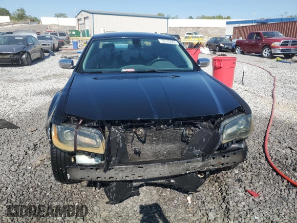 2016 Chrysler 300 with VIN 2C3CCAKGXGH170719, listed as a Copart auction lot 53145945 with 278,230 mi miles and Salvage Title. Bid and sale history available at carsss.com. Image 5.