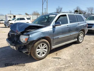 2006 Toyota Highlander z VIN JTEDW21A560001720, wystawiony jako Copart lot #48523795 z przebiegiem 178 085 mil mil oraz Szkoda całkowita • Salvage title. Historia ofert i sprzedaży dostępna na DreamBid. Obrazek 1.
