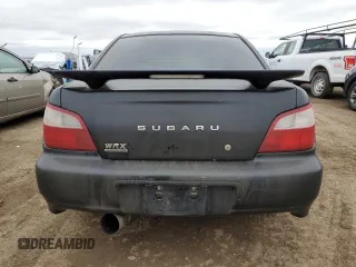 2002 Subaru Impreza WRX с VIN JF1GD29682G518637, выставлен на аукционе Copart как лот 51702975 с пробегом 165 045 миль миль и Списание • Salvage title. История ставок и продаж доступна на DreamBid. Изображение 6.