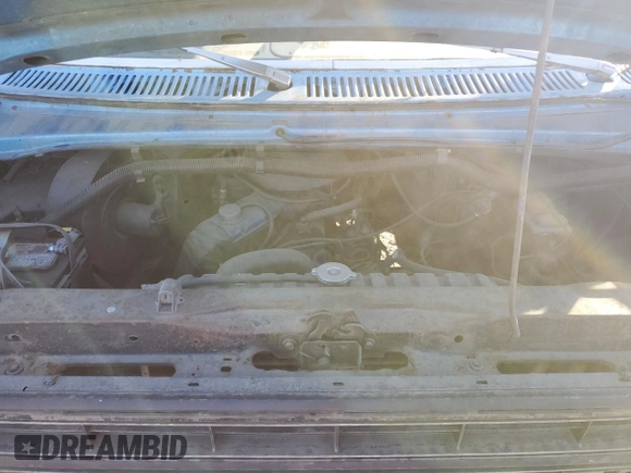 1978 Ford Econoline Cargo with VIN E14BHCE0524, listed as a Copart auction lot 42554935 with 63,728 mi miles and Clean Title. Bid and sale history available at DreamBid. Image 12.