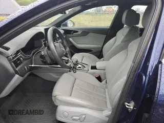 2020 Audi A4 Premium Plus z VIN WAUENAF43LA068795, wystawiony jako Copart lot #56881695 z przebiegiem 47 931 mil mil oraz Szkoda całkowita • Salvage title. Historia ofert i sprzedaży dostępna na DreamBid. Obrazek 7.
