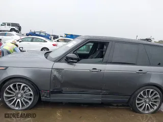 2019 Land Rover Range Rover HSE with VIN SALGS2SV7KA517881, listed as a IAAI auction lot 41766088 with 63,318 mi miles. Bid and sale history available at carsss.com. Image 14.