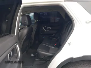 2019 Land Rover Discovery Sport SE with VIN SALCP2FX7KH792623, listed as a IAAI auction lot 41673853 with 92,457 mi miles. Bid and sale history available at carsss.com. Image 8.