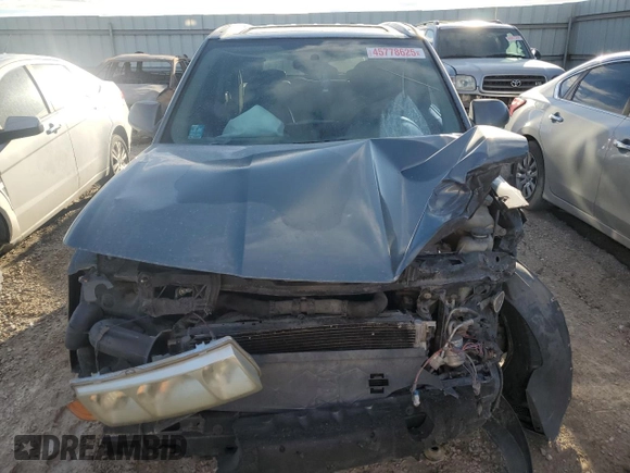 2005 Saturn VUE z VIN 5GZCZ53415S838529, wystawiony jako Copart lot #45778625 z przebiegiem 215 854 mil mil oraz Szkoda całkowita • Salvage title. Historia ofert i sprzedaży dostępna na DreamBid. Obrazek 5.