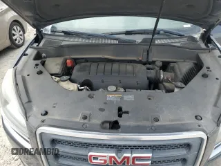 2014 GMC Acadia SLT with VIN 1GKKVRKD5EJ123684, listed as a Copart auction lot 53488495 with 134,758 mi miles and Clean Title. Bid and sale history available at DreamBid. Image 12.