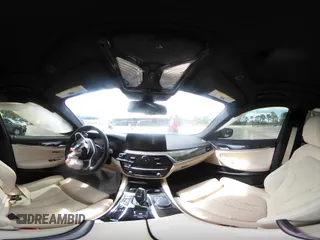 2023 BMW 5 Series 530e with VIN WBA13AG07PCN20158, listed as a IAAI auction lot 42146666 with 31,619 mi miles and . Bid and sale history available at DreamBid. Image 18.