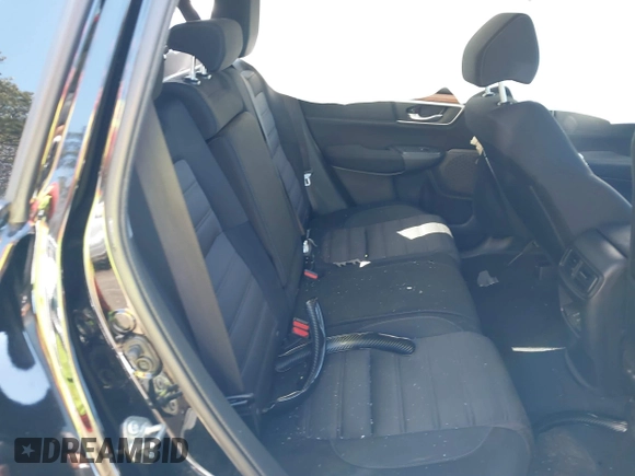 2019 Honda CR-V EX with VIN 2HKRW2H5XKH674504, listed as a IAAI auction lot 41823838 with 104,281 mi miles. Bid and sale history available at carsss.com. Image 7.