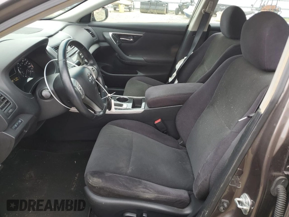 2013 Nissan Altima S with VIN 1N4AL3AP1DN473168, listed as a Copart auction lot 52625155 with 161,186 mi miles and Salvage Title. Bid and sale history available at DreamBid. Image 7.