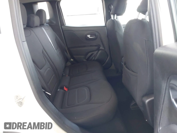 2022 Jeep Renegade Latitude z VIN ZACNJDB17NPN57213, wystawiony jako IAAI lot #42546610 z przebiegiem 66 403 mil mil oraz . Historia ofert i sprzedaży dostępna na DreamBid. Obrazek 8.