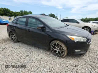 2016 Ford Focus SE with VIN 1FADP3F20GL241854, listed as a Copart auction lot 62314405 with 130,276 mi miles and Clean title. Bid and sale history available at DreamBid. Image 4.