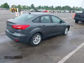 2017 Ford Focus SE with VIN 1FADP3F28HL235303, listed as a IAAI auction lot 42487766 with 92,187 mi miles and . Bid and sale history available at DreamBid. Image 4.