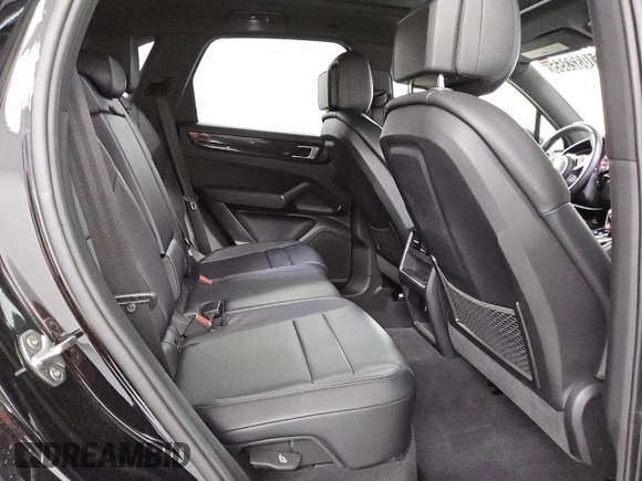 2023 Porsche Cayenne Turbo S E-Hybrid with VIN WP1AA2AY7PDA05571, listed as a Copart auction lot 61032355 with 19,997 mi miles and Clean title. Bid and sale history available at DreamBid. Image 11.