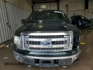 2013 Ford F-150 XL with VIN 1FTFW1EF9DFD16236, listed as a Copart auction lot 47083645 with 168,642 mi miles and Clean Title. Bid and sale history available at carsss.com. Image 5.