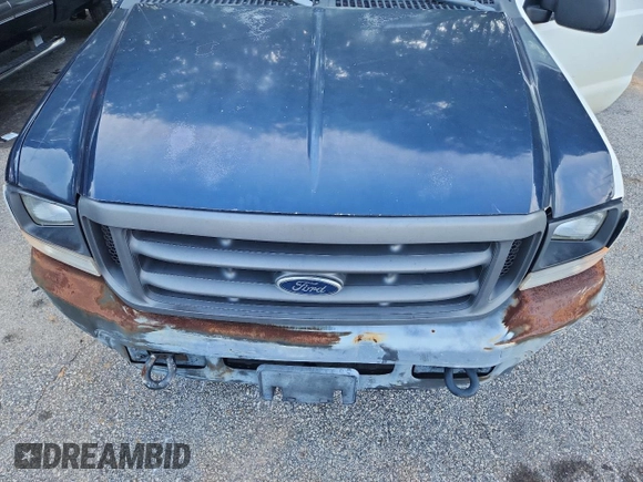 2004 Ford F-250 XL with VIN 1FTNF20L54ED46760, listed as a Copart auction lot 66111495 with Not provided miles and Clean title. Bid and sale history available at DreamBid. Image 11.