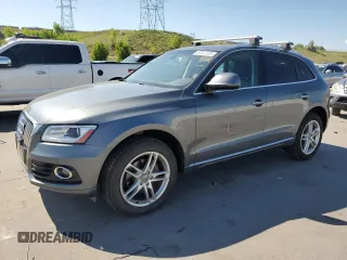 2016 Audi Q5 Premium Plus z VIN WA1L2AFP4GA053316, wystawiony jako Copart lot #60267325 z przebiegiem 75 227 mil mil oraz Szkoda całkowita • Salvage title. Historia ofert i sprzedaży dostępna na DreamBid. Obrazek 1.