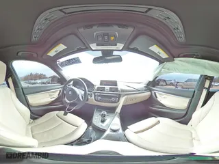 2017 BMW 3 Series 330i with VIN WBA8B9G30HNU53578, listed as a Copart auction lot 42297935 with 123,370 mi miles and Salvage Title. Bid and sale history available at carsss.com. Image 12.