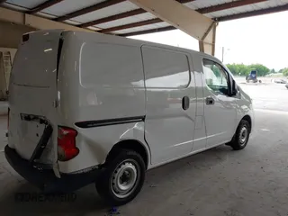 2020 Nissan NV200 SV with VIN 3N6CM0KN1LK703482, listed as a IAAI auction lot 42081942 with 96,739 mi miles and . Bid and sale history available at DreamBid. Image 4.