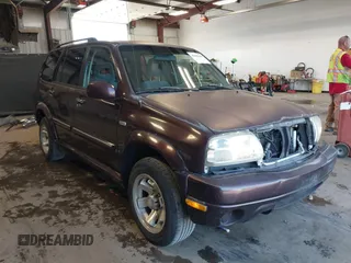 2002 Suzuki XL7 Standard z VIN JS3TX92V924122181, wystawiony jako IAAI lot #42066248 z przebiegiem 266 079 mil mil oraz . Historia ofert i sprzedaży dostępna na DreamBid. Obrazek 1.