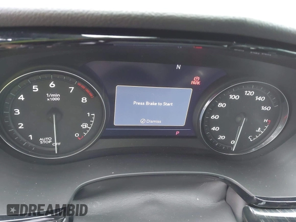 2021 Cadillac XT6 Premium Luxury with VIN 1GYKPCRSXMZ222454, listed as a IAAI auction lot 41648439 with 113,547 mi miles and . Bid and sale history available at carsss.com. Image 7.