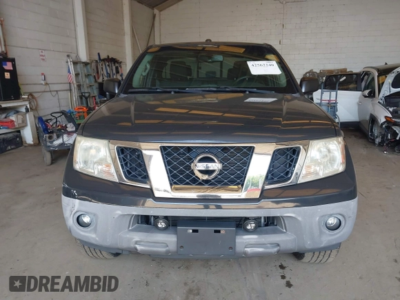2013 Nissan Frontier SV with VIN 1N6AD0CW3DN713859, listed as a IAAI auction lot 42562240 with 127,403 mi miles and . Bid and sale history available at DreamBid. Image 12.