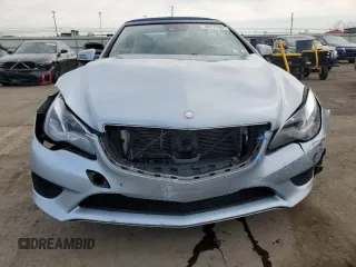 2015 Mercedes-Benz E 400 with VIN WDDKK6FF8FF305131, listed as a Copart auction lot 49777905 with 70,026 mi miles and Salvage Title. Bid and sale history available at carsss.com. Image 5.